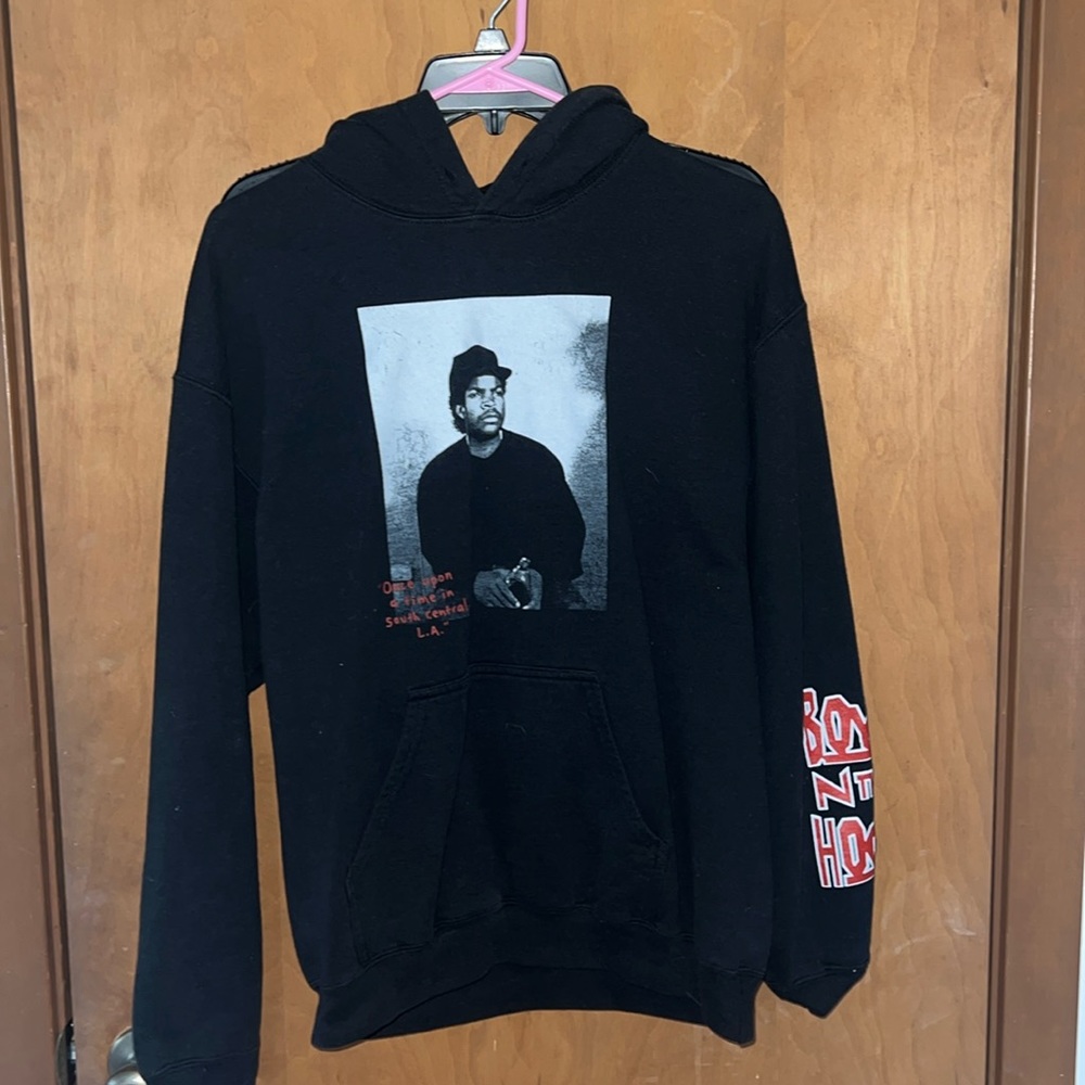 boyz in the hood hoodie